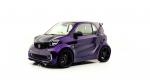 Smart ForTwo by Mansory 2019 года